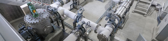 Water Treatment Systems