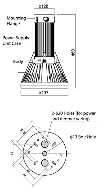 Dimensions / Weight