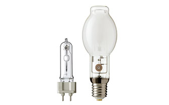 LB1 NOS IWASAKI ELECTRIC TUNGSTEN HALOGEN LAMP 10pcs - EYE J130V-500W//F