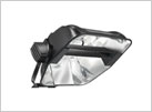 Acrospace™ High efficiency unobtrusive floodlightHID High Power Rectangular Floodlight