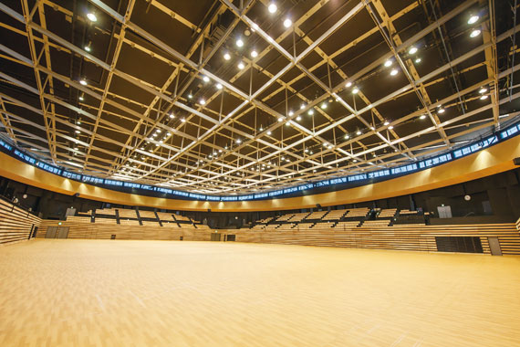 Hakodate Arena