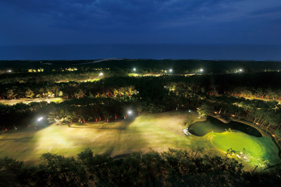 Tom Watson Golf Course