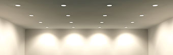 Luminaires data