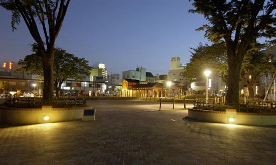 Maenouchi Children's Park