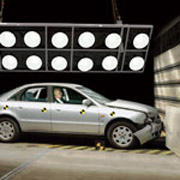 Barrier Crash Test Facility