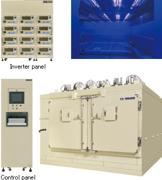 UV Preconditioning System (1 to 5SUN)