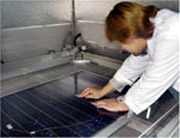 Solar Cell Panel Development