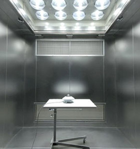 Environmental Test Chamber