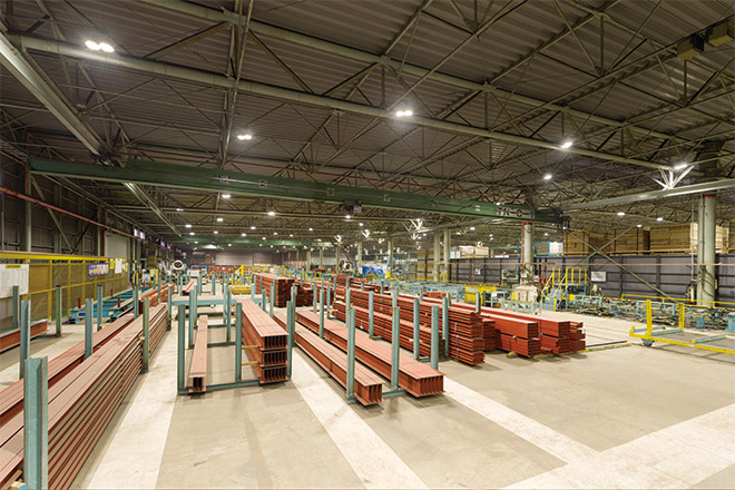 Daiwa Lease Co., Ltd. Tochigi Ninomiya Depot & Kanto Factory
