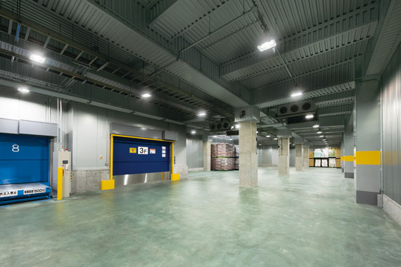 Kowa Reizo Co., Ltd Chubu Distribution Center (Center #3)