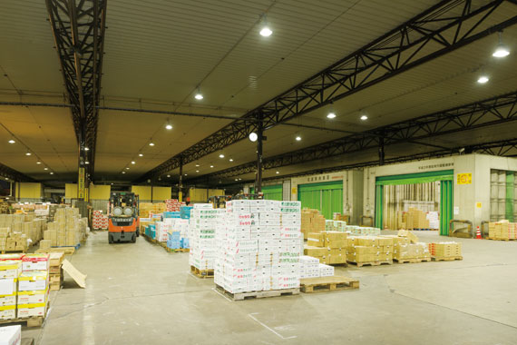 Omiya Central Produce Market, Co., Ltd.