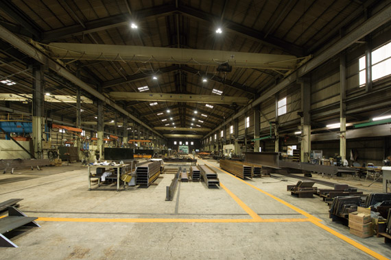 Yuken Industry Co., Ltd. East Factory / West Factory