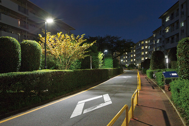 Hanamigawa Apartment Complex