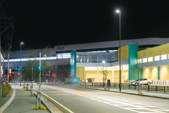 Iiyama Station