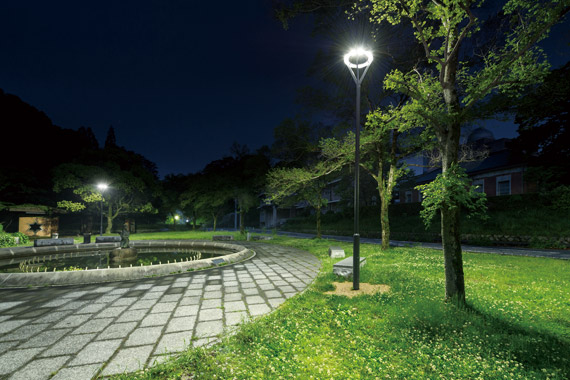 Kameyama Park