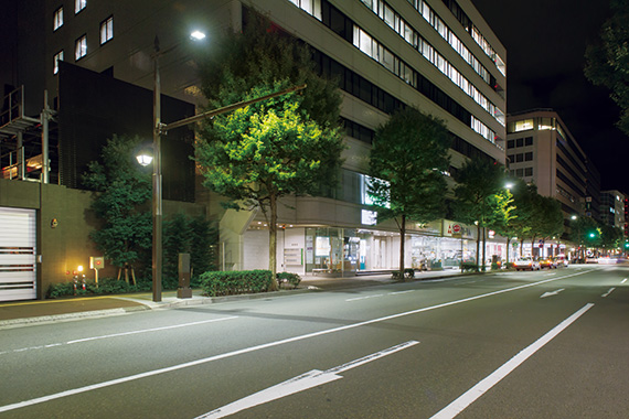 Minamimachi Street