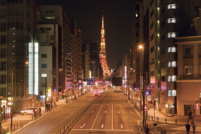Mita Shopping District