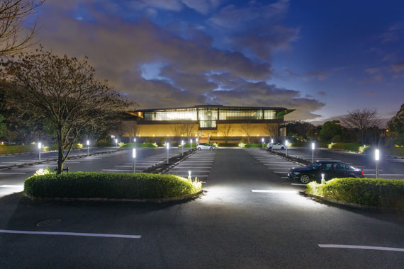 Omron Corporation. Keihanna Technology Innovation Center