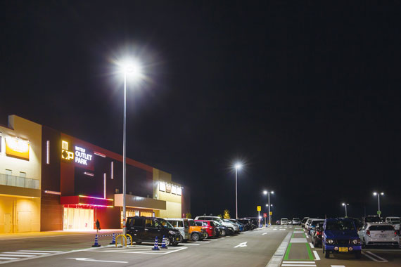 Mitsui Outlet Park Hokuriku Oyabe
