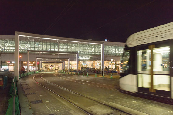 Toyama Station