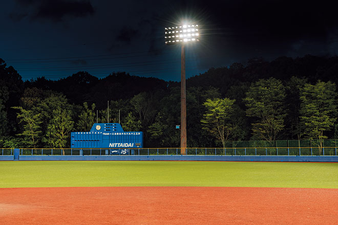 Nagoya Dome, Sports Lighting Baseball, Projects