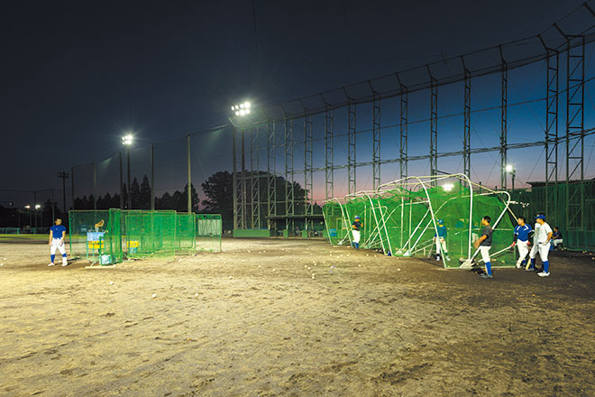 Nagoya Dome, Sports Lighting Baseball, Projects